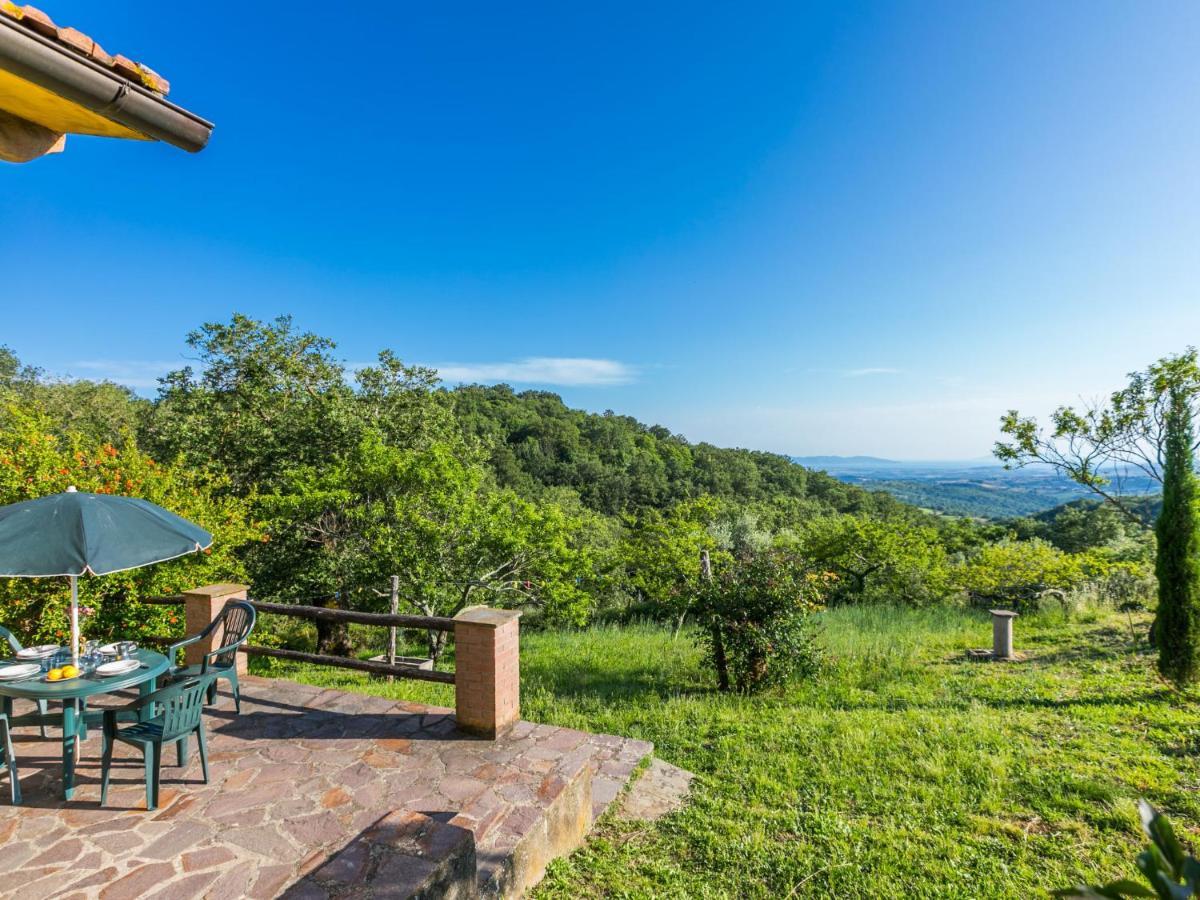 Holiday Home Grilli By Interhome Scansano Ngoại thất bức ảnh