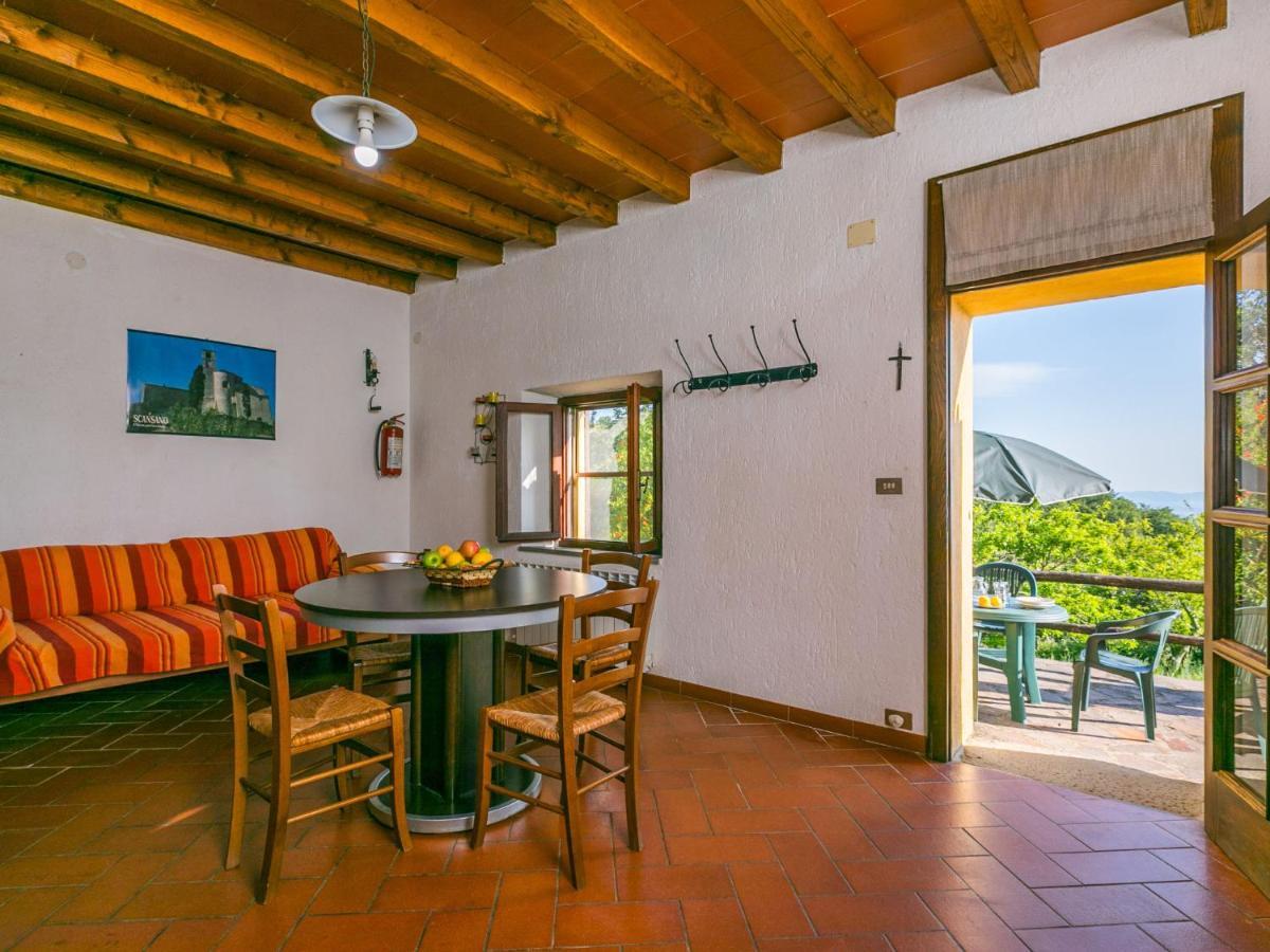 Holiday Home Grilli By Interhome Scansano Ngoại thất bức ảnh