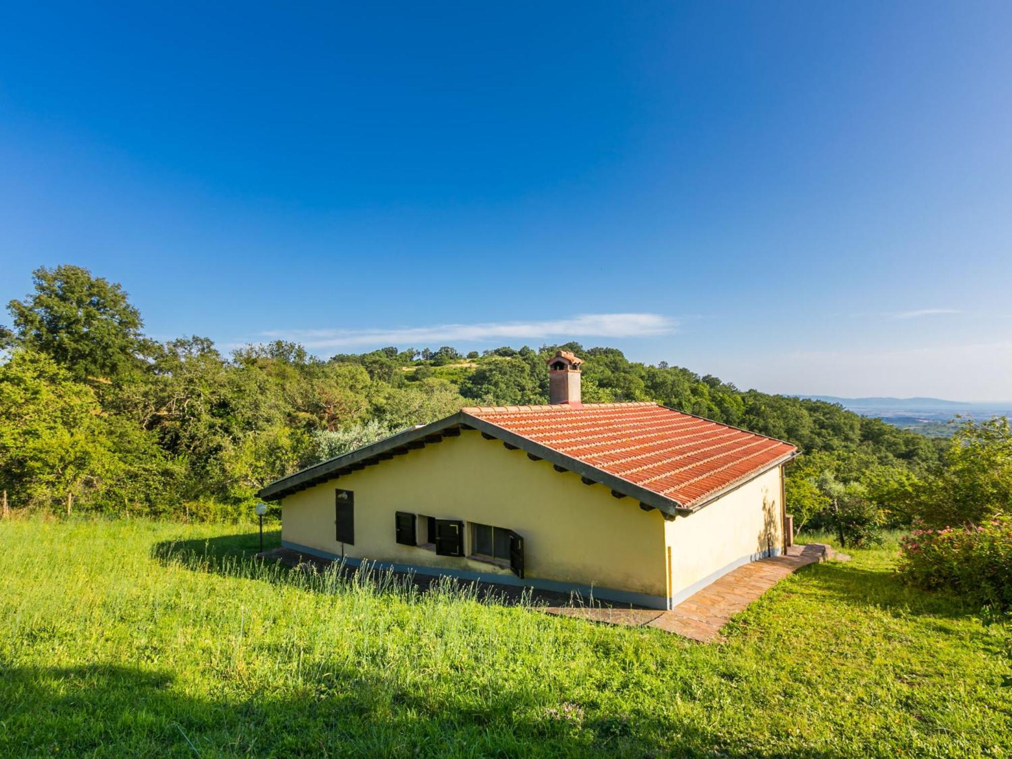 Holiday Home Grilli By Interhome Scansano Ngoại thất bức ảnh