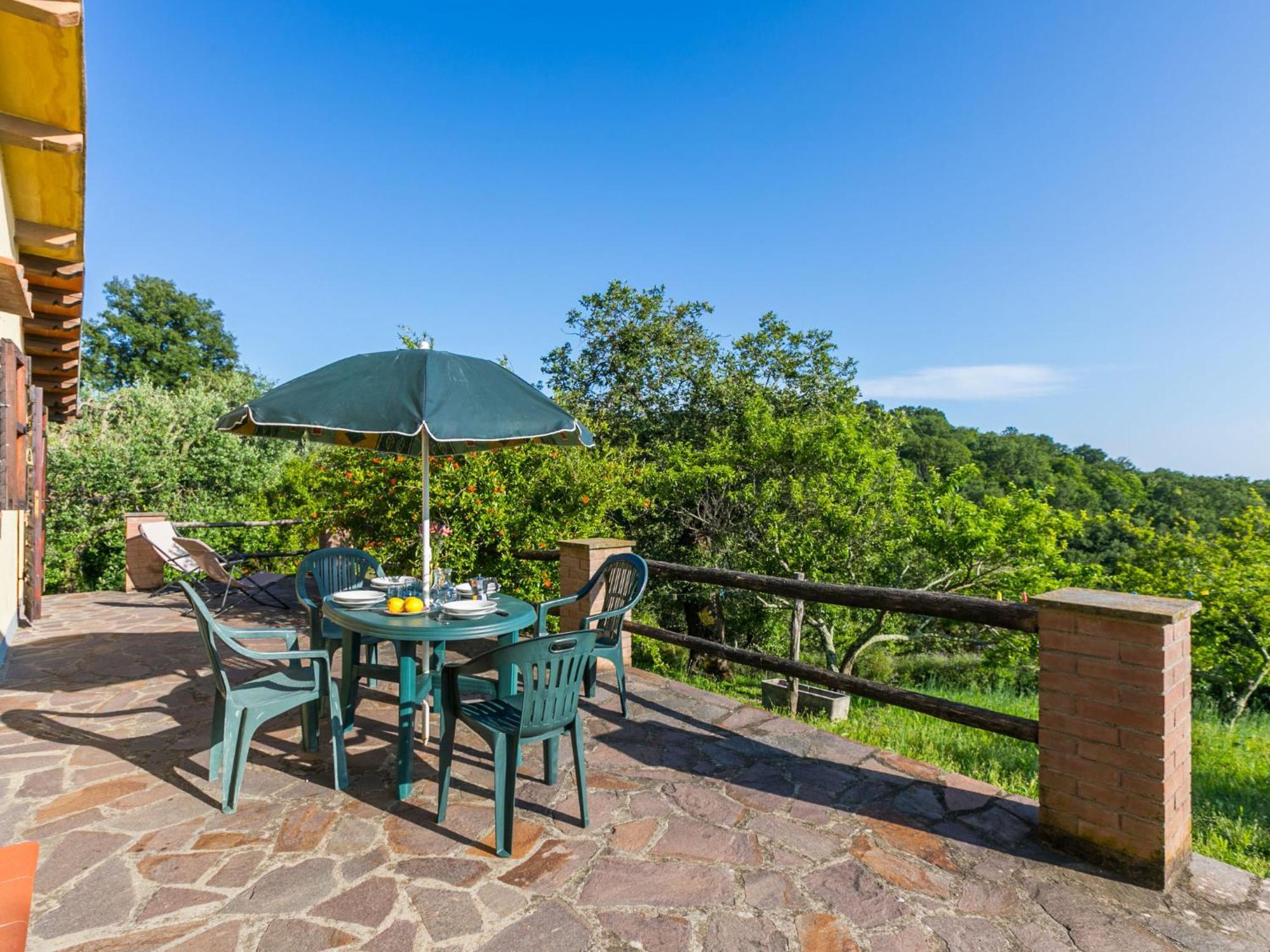 Holiday Home Grilli By Interhome Scansano Ngoại thất bức ảnh